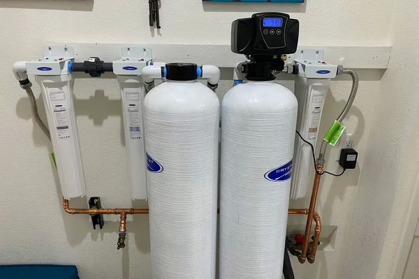 water filtration systems